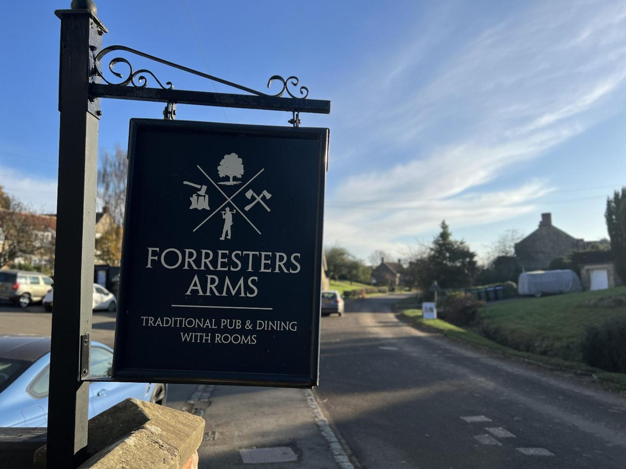 The Forresters Arms Kilburn Kilburn  Esterno foto